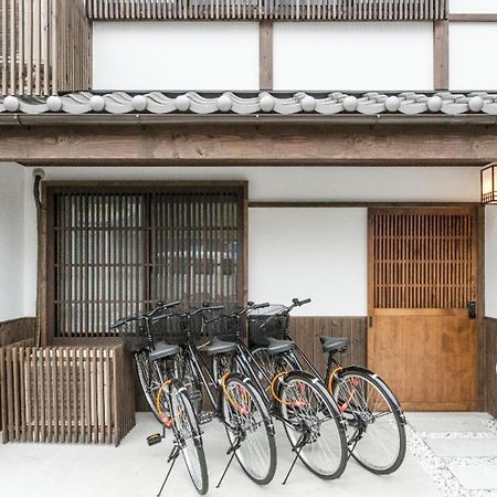 Higashiyama Ryu Villa Kyoto Buitenkant foto