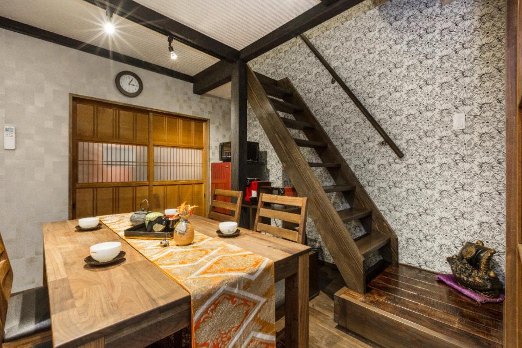 Higashiyama Ryu Villa Kyoto Buitenkant foto