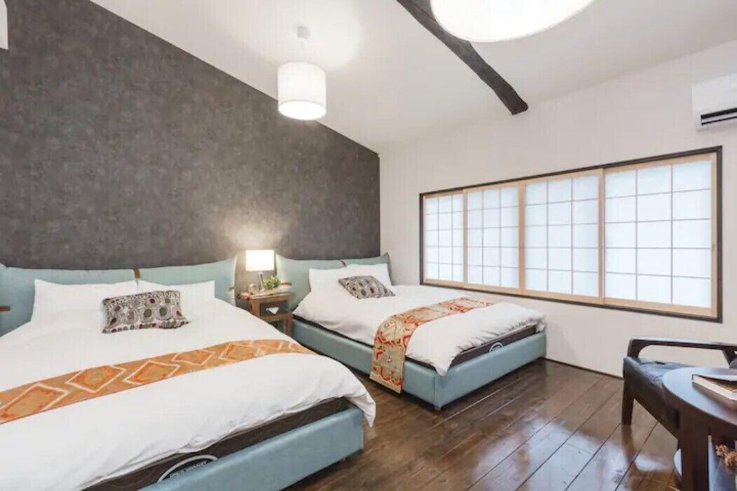 Higashiyama Ryu Villa Kyoto Buitenkant foto