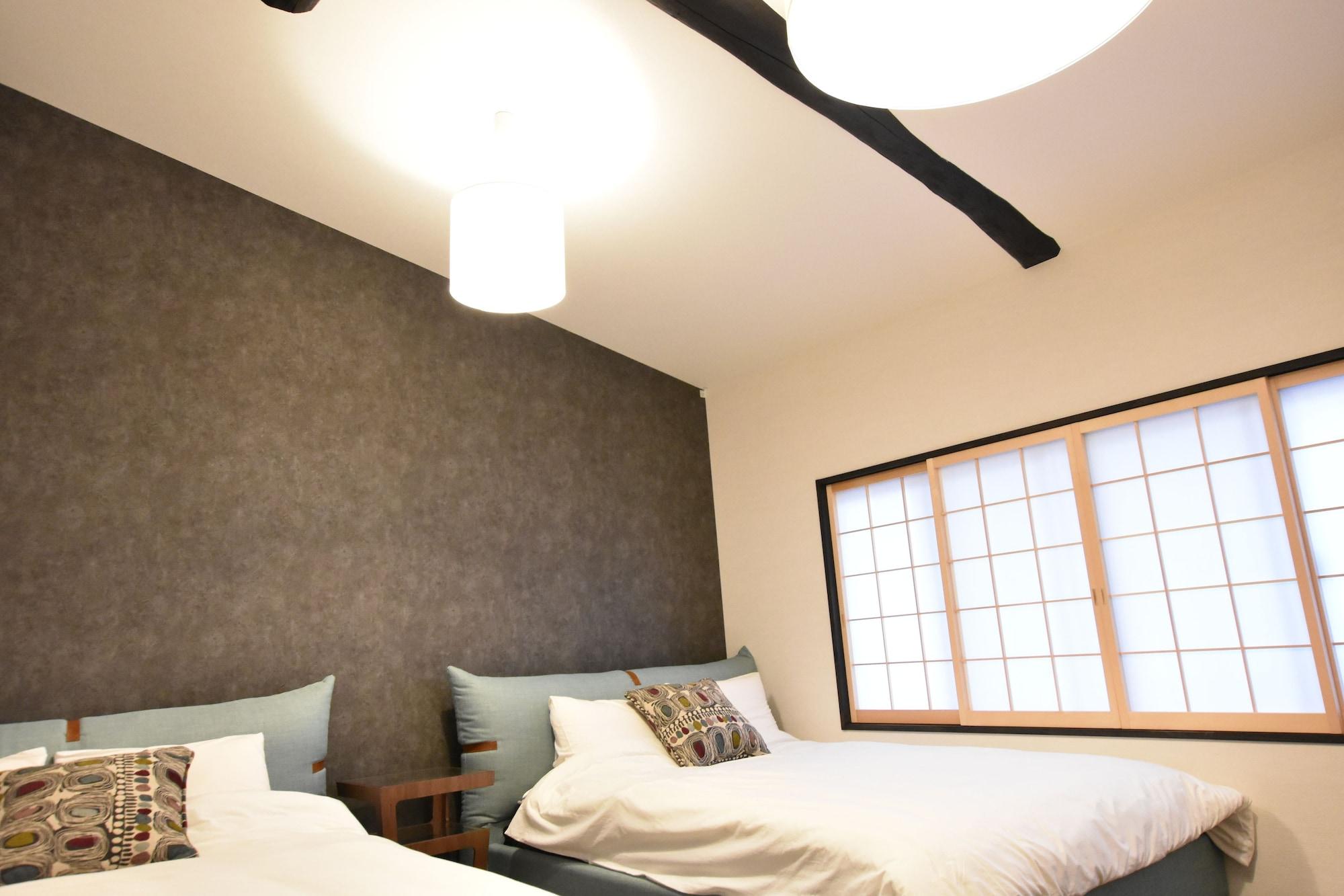 Higashiyama Ryu Villa Kyoto Buitenkant foto