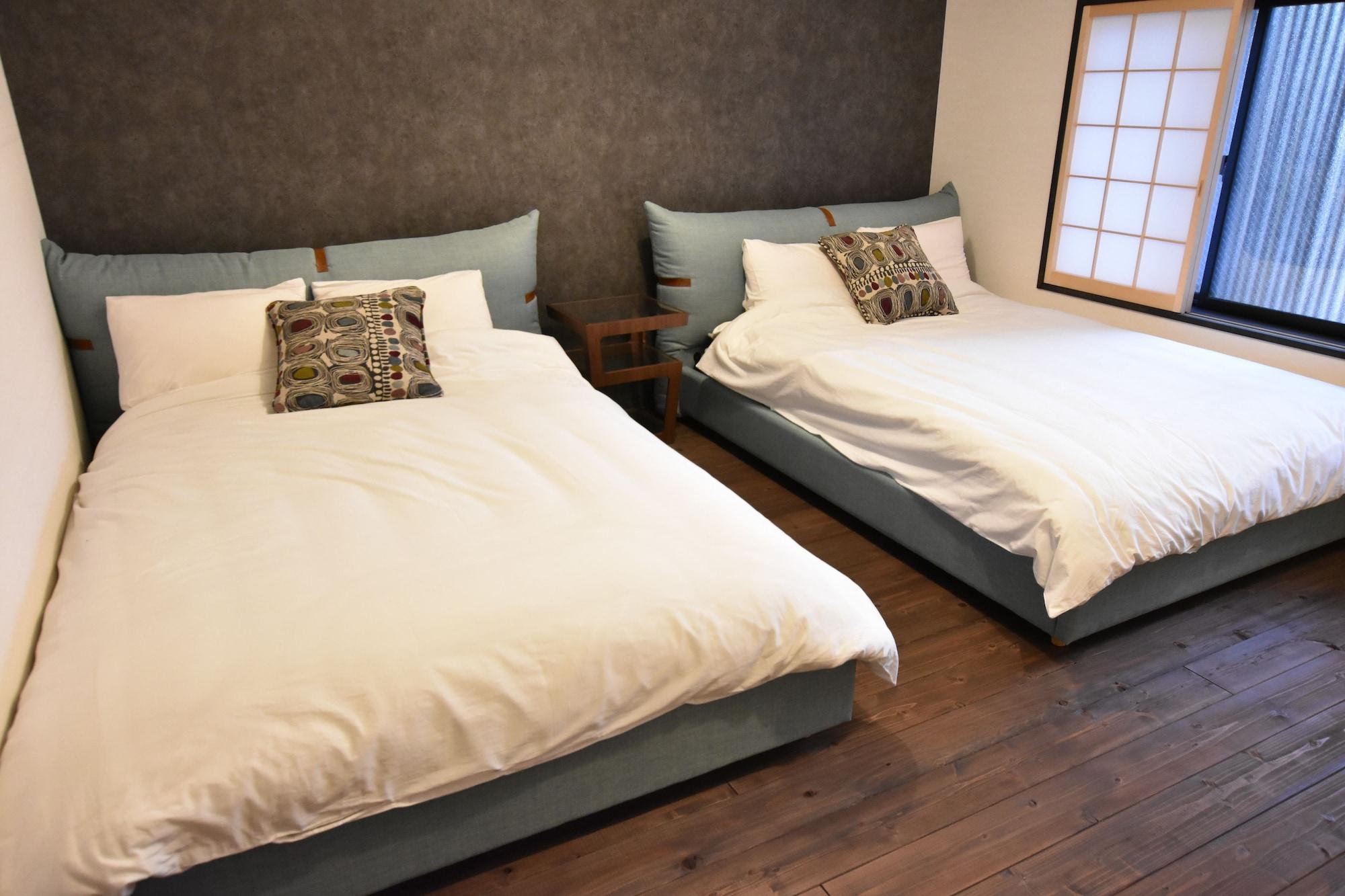 Higashiyama Ryu Villa Kyoto Buitenkant foto