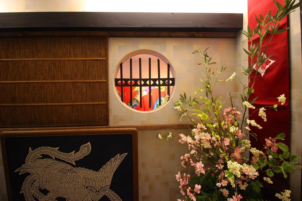 Higashiyama Ryu Villa Kyoto Buitenkant foto