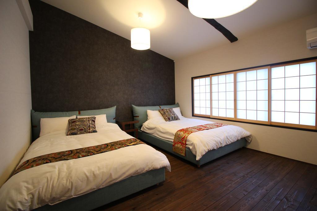 Higashiyama Ryu Villa Kyoto Buitenkant foto
