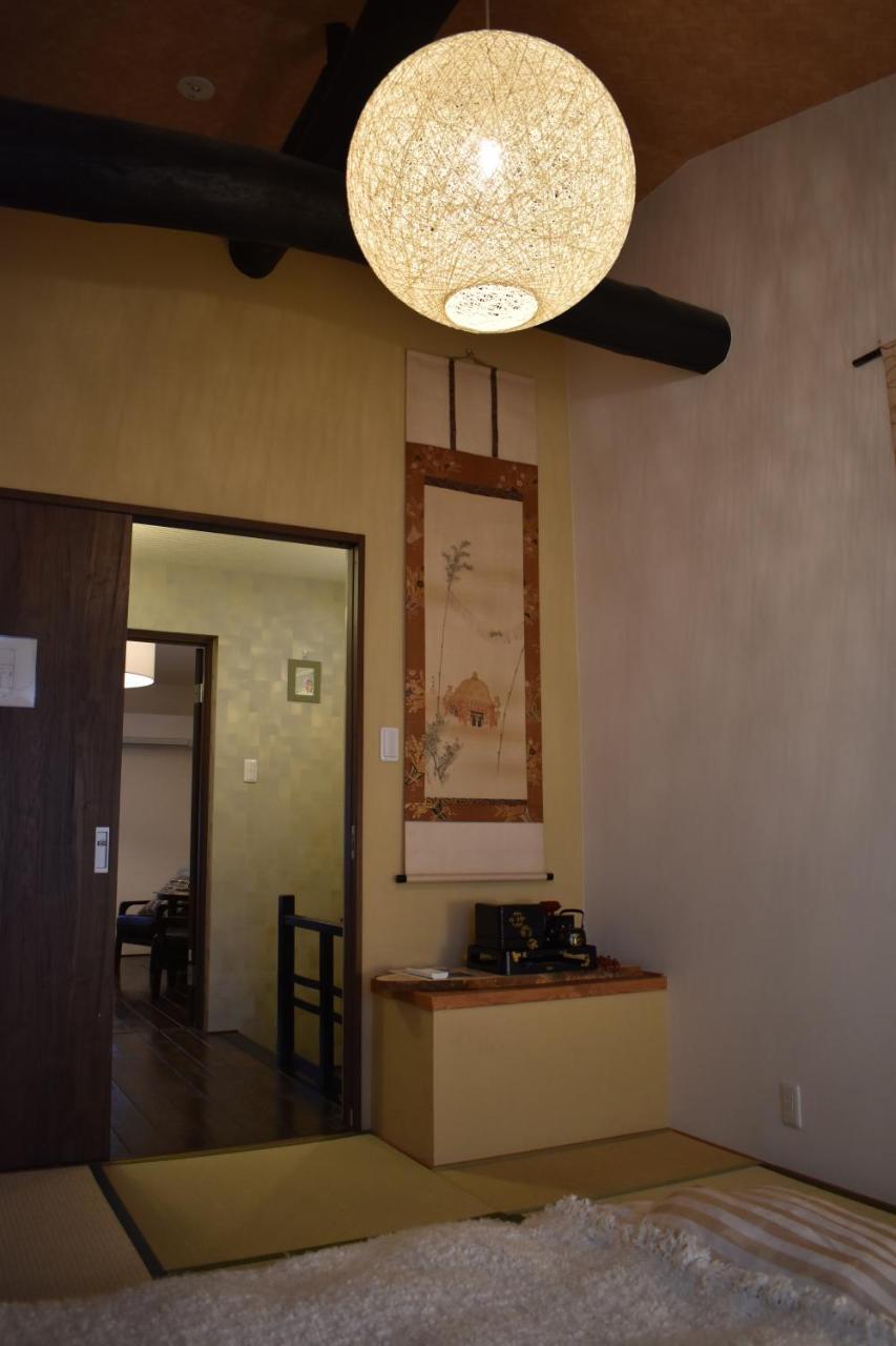 Higashiyama Ryu Villa Kyoto Buitenkant foto