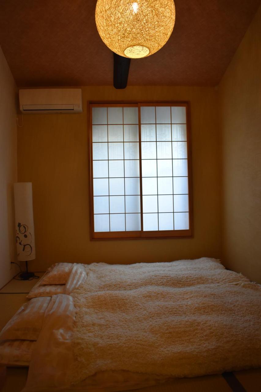 Higashiyama Ryu Villa Kyoto Buitenkant foto