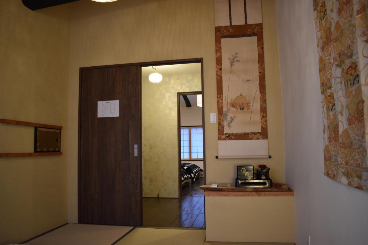 Higashiyama Ryu Villa Kyoto Buitenkant foto