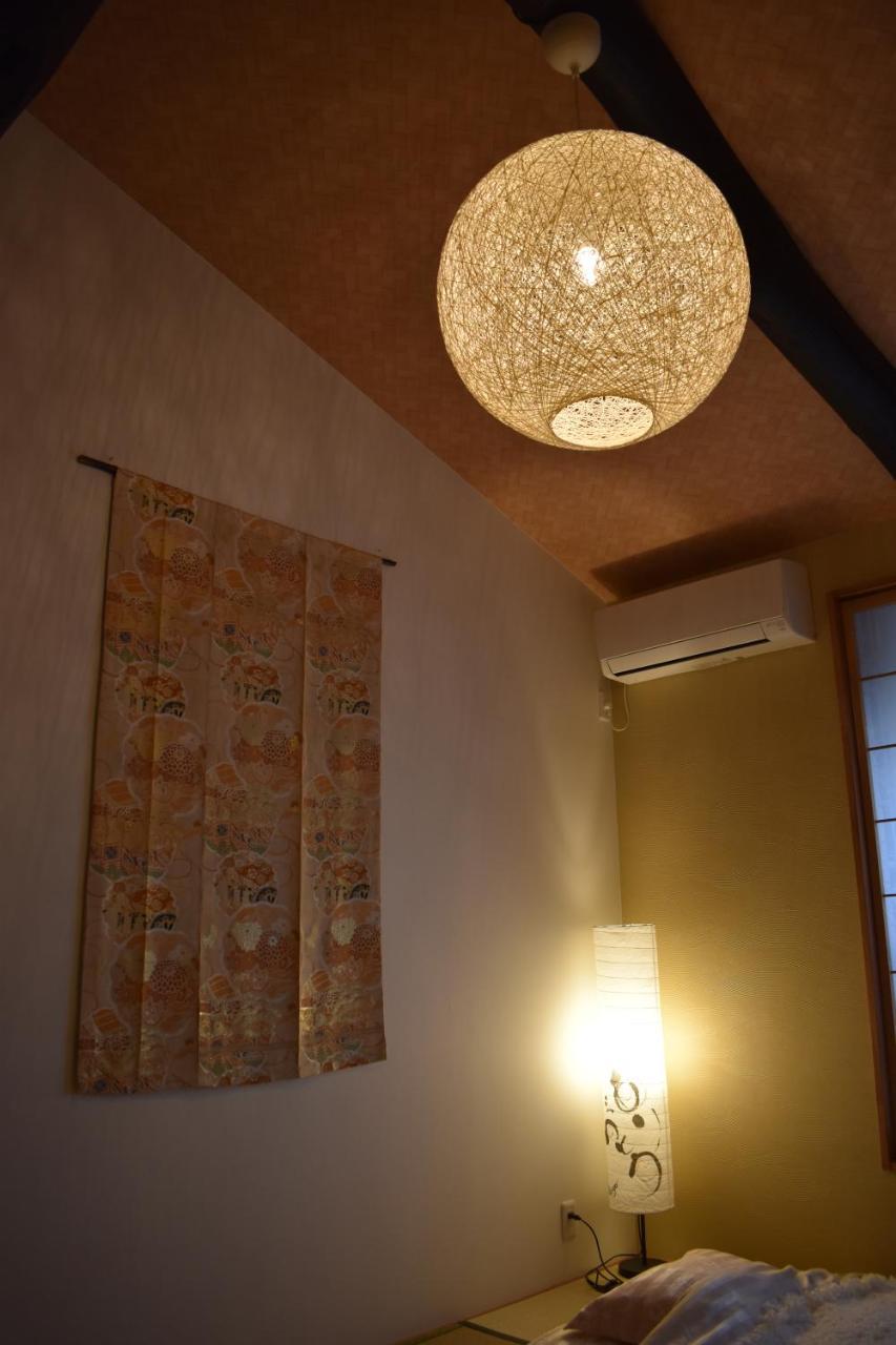 Higashiyama Ryu Villa Kyoto Buitenkant foto