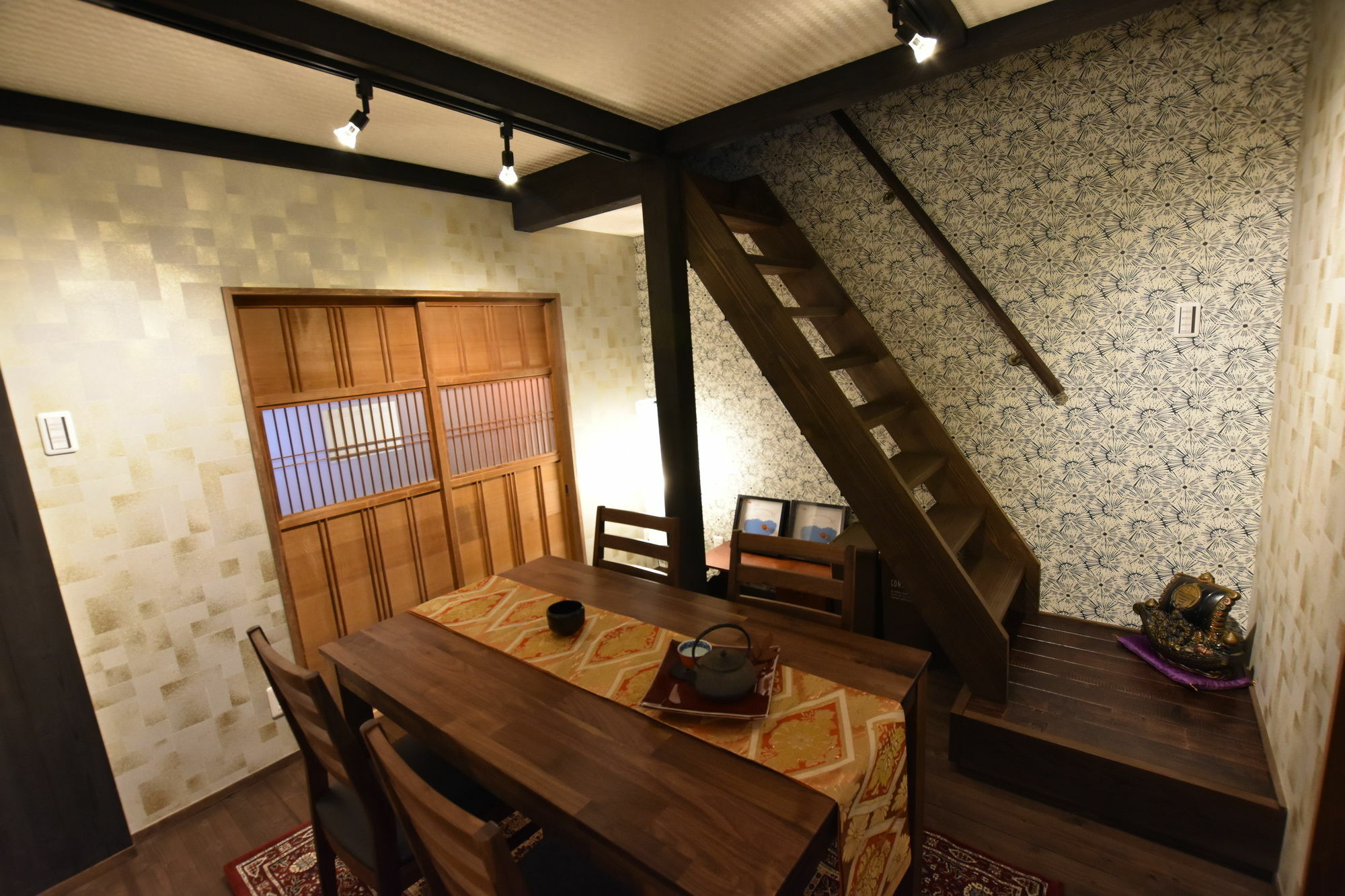 Higashiyama Ryu Villa Kyoto Buitenkant foto
